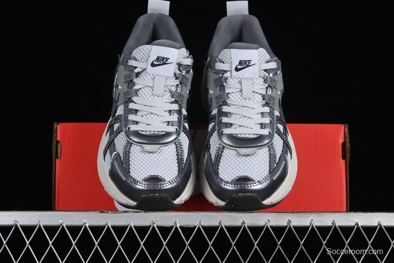 Nike V2K Runtekk 3XL Cushioned Anti-Slip Retro Low-Top Running Shoes - FD0736-003