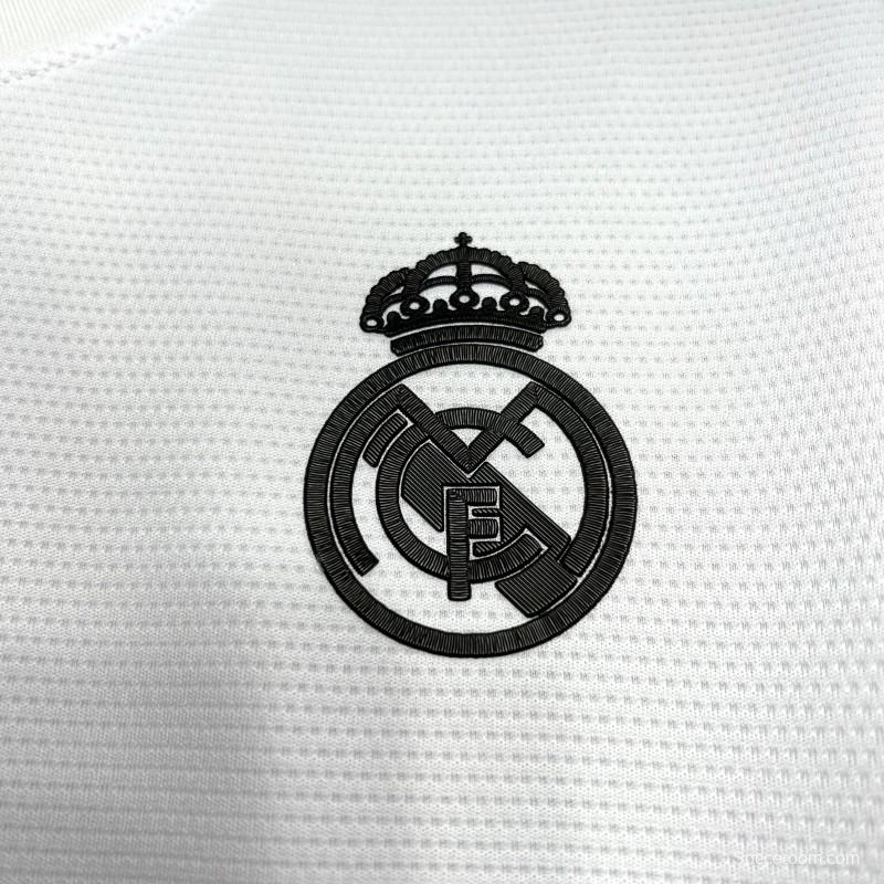 24/25 Real Madrid Y-3 Special White Jersey