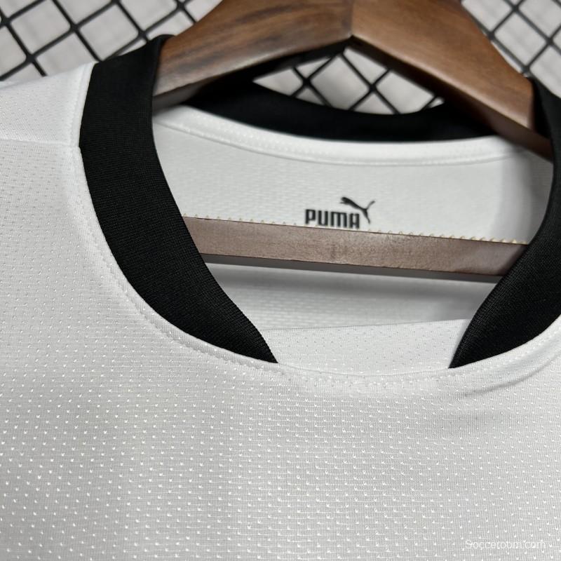 24/25 Valencia CF Home Jersey