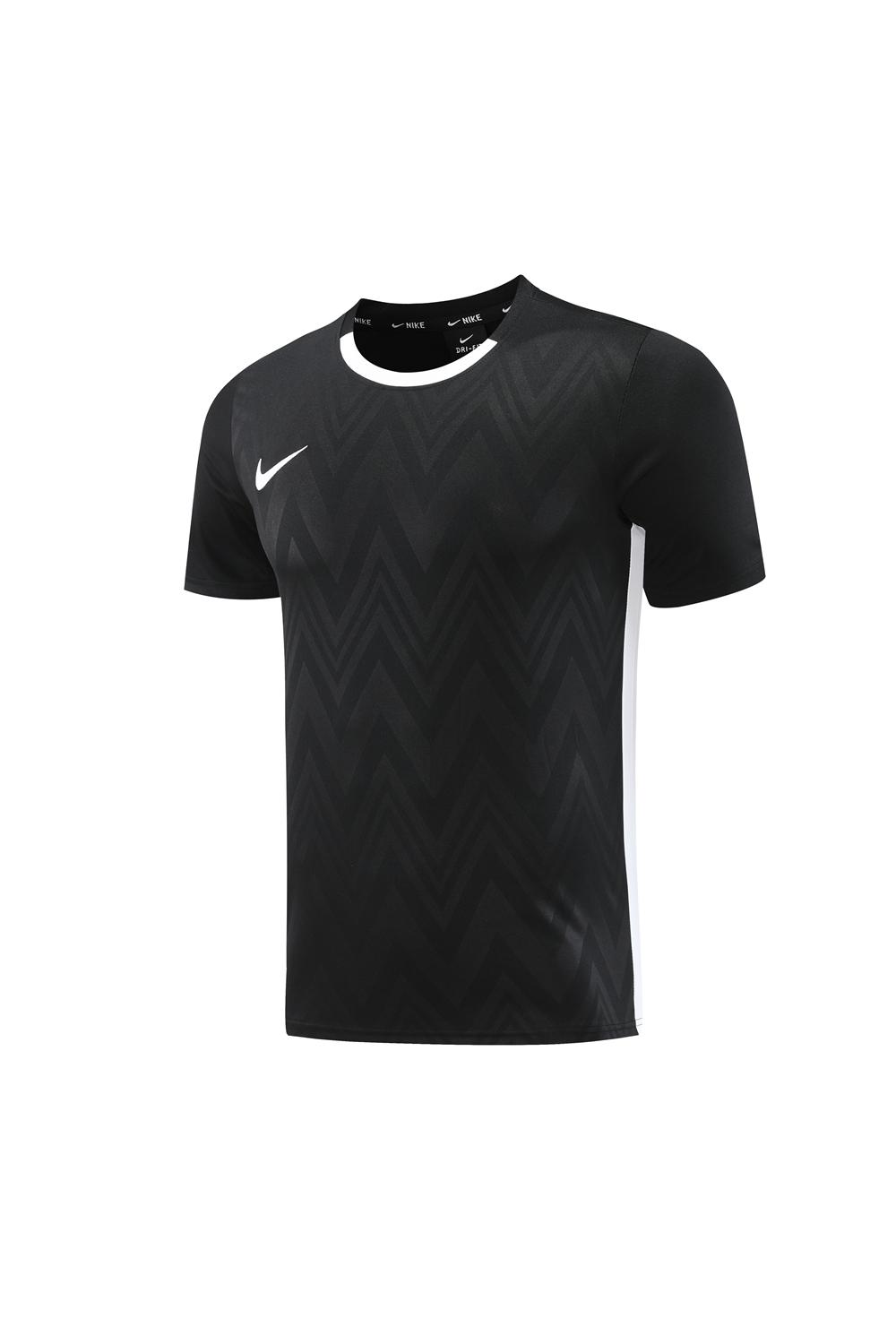 24/25 Nike Black Short Sleeve Jersey+Shorts