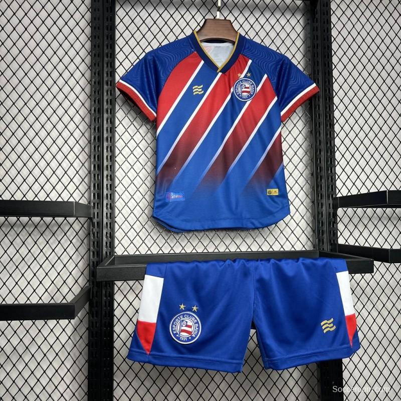 24/25 Kids Bahia Away Jersey