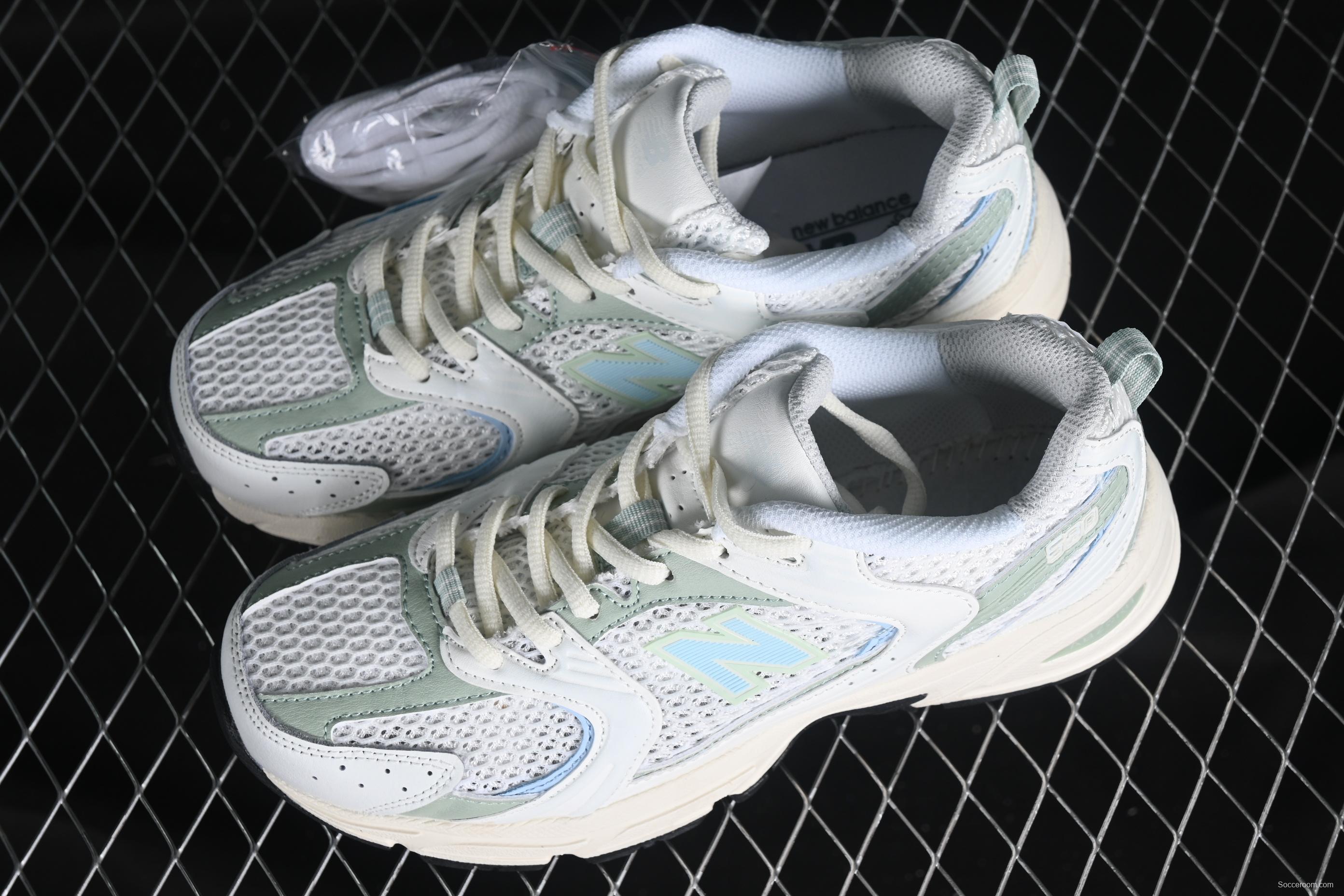 New Balance 530 Series Retro Casual Running Shoes - MR530Z0