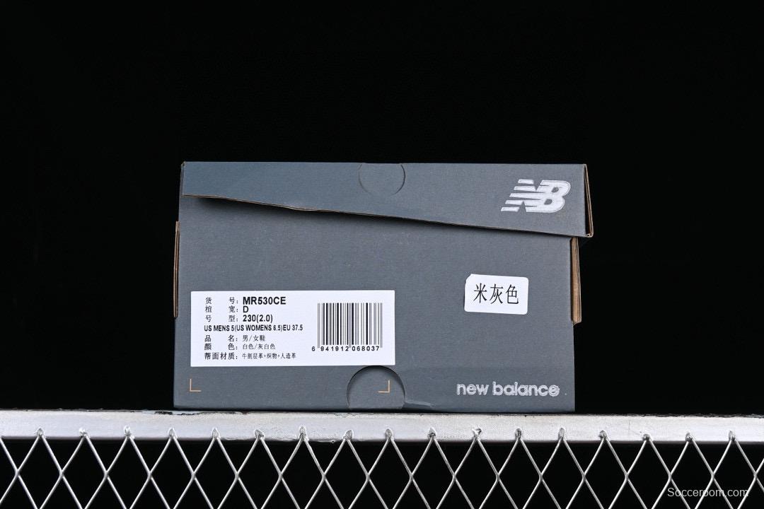 New Balance 530 Series Retro Casual Running Shoes - MR530CE