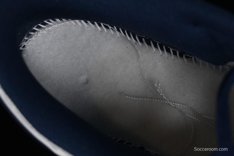 Supreme x Nike SB Dunk Low Deep Blue Colorway Low-Top Casual Skate Shoes - RM2308-238