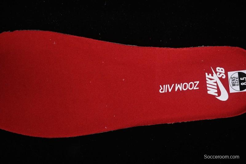 Nike SB Dunk Low Pro Retro Chicago Skateboarding Shoes - BQ6817-600