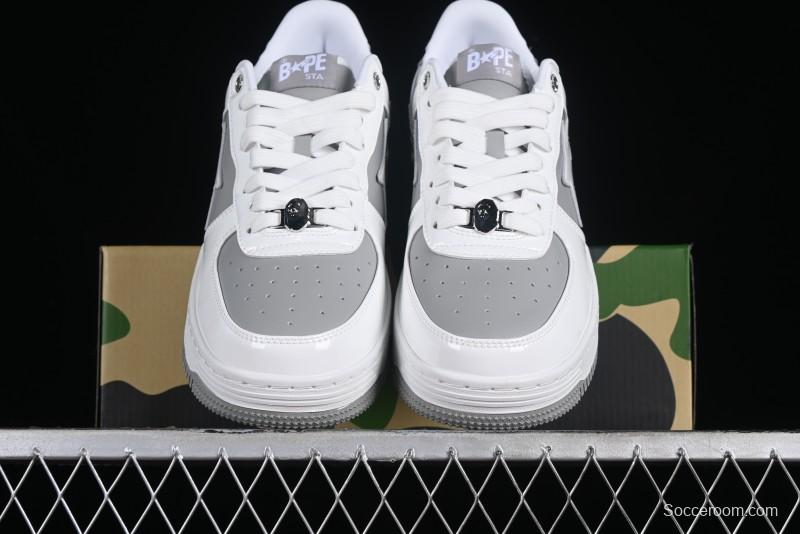 Bape Bape Sta "Tokyo" Classic Skateboarding Casual Sneakers with Full-Length Air Cushion - 1K30191328