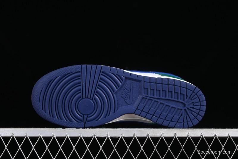 Nike SB Dunk Low SB Skateboarding Shoes - FQ6849-141