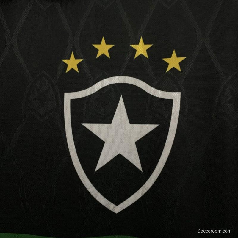 1995 Retro Botafogo Away Jersey
