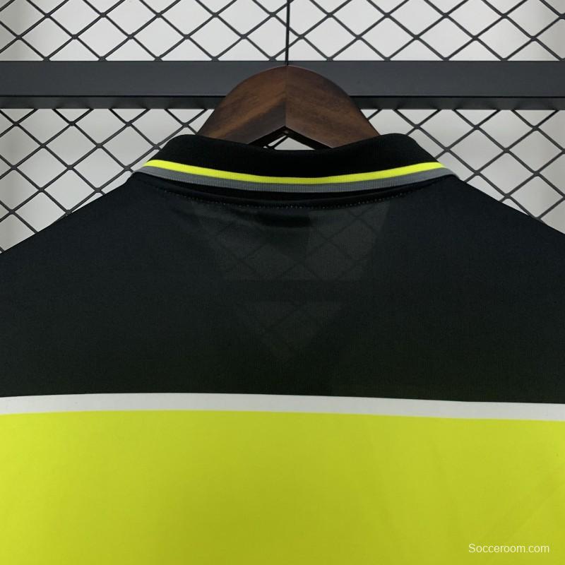 Retro 96/97 Borussia Dortmund Home Jersey