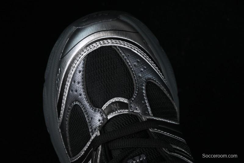 New York Yankees MLB ACE Runner Lightweight Casual Sneakers - 3ARNACE4N50BKS