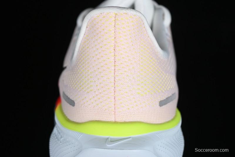 Nike Air Zoom Pegasus 41 Breathable Lightweight Running Shoes with Cushioning - FD2722-100