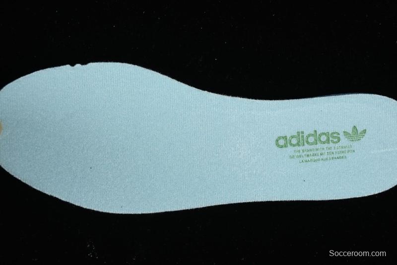 Adidas Originals Bermuda IH0300 Anti-Slip Wearable Lightweight Low-Top Skate Shoes - AJC3