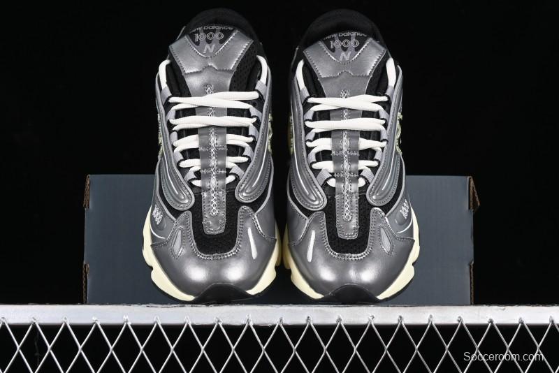 New Balance 1000 Series Retro Dad Style Low-Top Casual Running Shoes - M1000SL