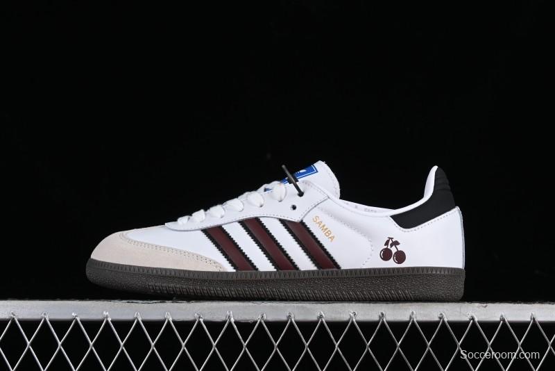Adidas Samba OG IG1024 Collaborative Casual Sneakers - IG1024