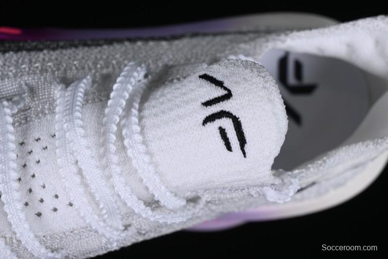 Nike Zoom VaporFly Next% 3 Prototype Super Marathon Running Shoes with Dual Air Zoom and Full-Length Carbon Fiber Plate - FD8311-100