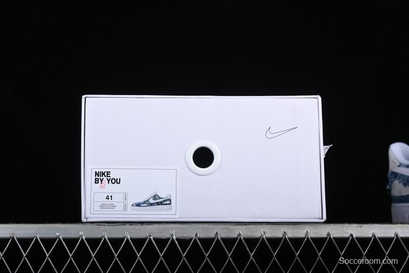 Nike Air Force 1 '07 Low Custom Casual Sneakers - CW2288-111