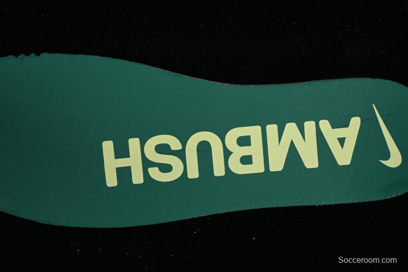 Nike Air Force 1 '07 Low Ambush Collaboration Casual Sneakers - DV3464-300