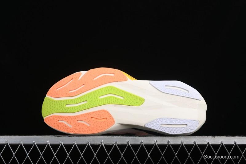 New Balance FuelCell Rebel V4 Low-Top Anti-Slip Durable Versatile Casual Running Shoes - MFCXLL4