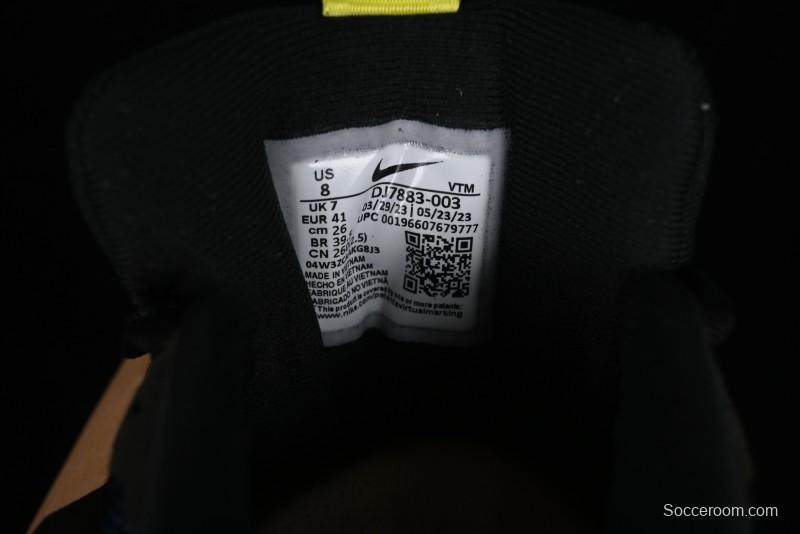 Nike Air Zoom Structure 25 Running Shoes 2024 New Cushioning Anti-Slip Comfort - DJ7883-003