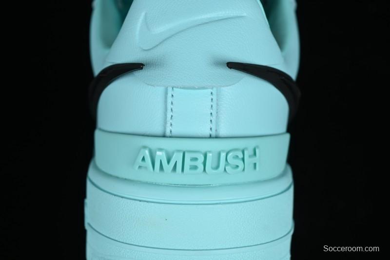 Nike Air Force 1 '07 Low Sneakers in Collaboration with Ambush - DV3464-500