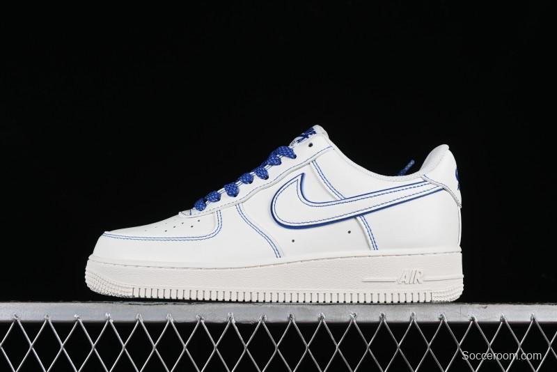 Nike Air Force 1 '07 Low Custom Casual Sneakers - CW2288-111