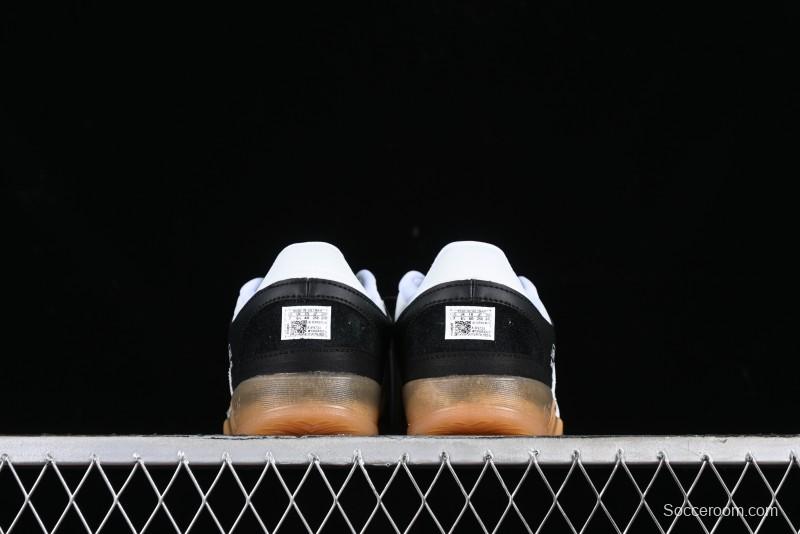 Adidas Originals Gazelle Indoor Bad Bunny Retro Low-Top Sneakers with Non-Slip and Wear-Resistant Sole - IF9733