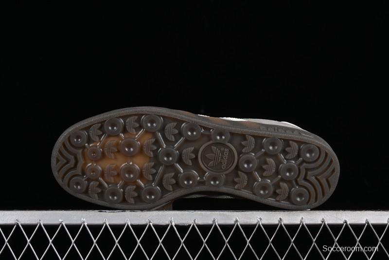 Adidas Originals Gazelle Indoor Retro Casual Anti-Slip Wear-Resistant Low-Top Sneakers - IF1807