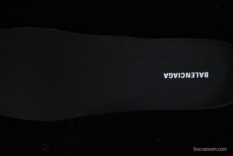 Balenciaga Runner Kith Four Color Retro Casual Sneakers - W3RXP0213