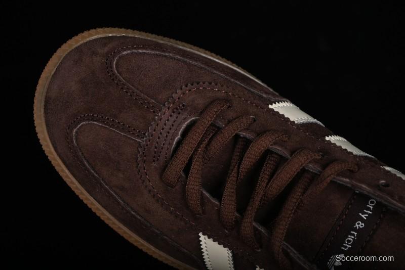 Adidas Handball Spezial Sporty&Rich Retro Casual Sneakers - IH2612