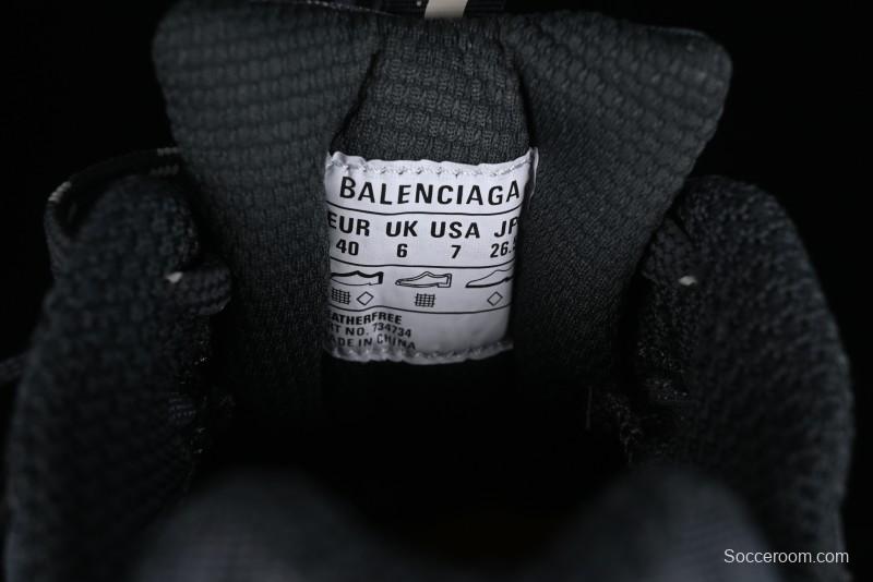 Balenciaga Phantom Sneaker 10th Generation Trend Running Shoes - W2SM31010