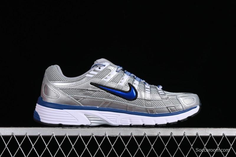 Nike P-6000 Retro Casual Sport Dad Shoes - BV1021-001
