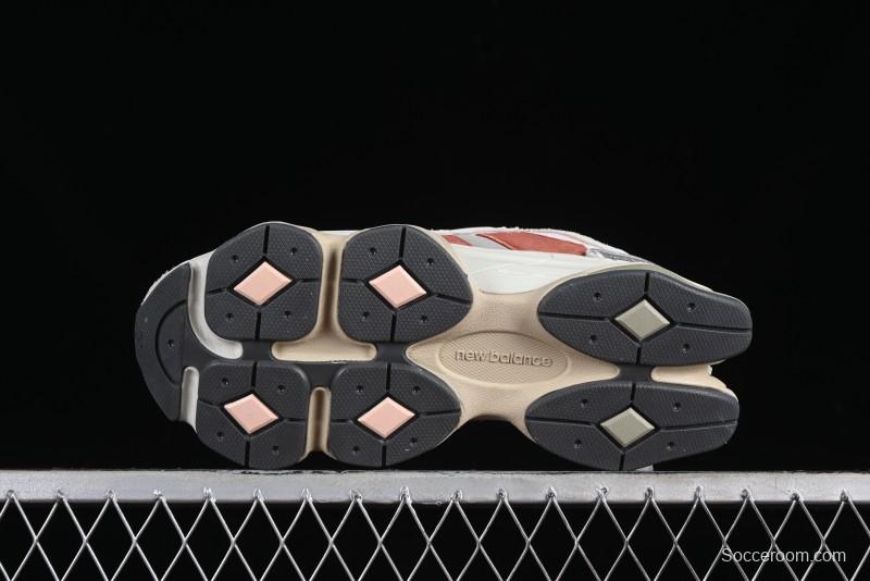 New Balance Joe Freshgoods x New Balance 9060 Collaborative Retro Casual Running Sneakers - U9060JF