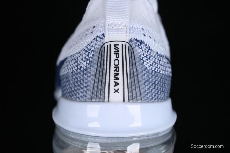 Nike Vapormax 2023 Flyknit Breathable Casual Running Shoes with Full-Length Air Cushion - DV1678-009