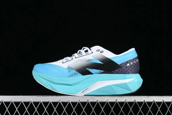 New Balance FuelCell Rebel V4 Low-Top Anti-Slip Wear-Resistant Versatile Casual Running Shoes - MFCPZSN