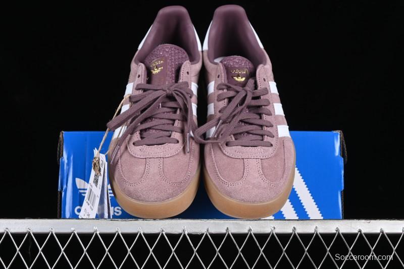 Adidas Originals Gazelle Indoor IH5483 Retro Casual Low-Top Sneakers with Non-Slip and Wear-Resistant Sole