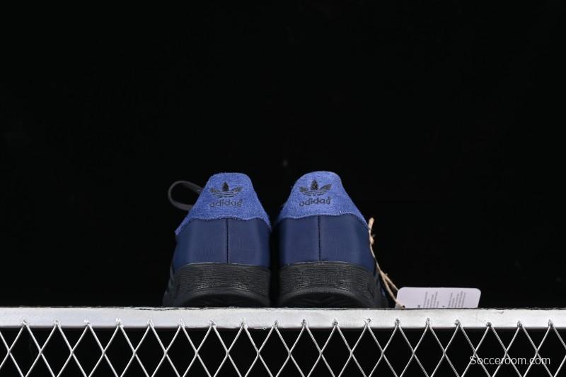 Adidas Originals Gazelle Indoor IH9986 Retro Casual Non-Slip Wear-Resistant Low-Top Sneakers