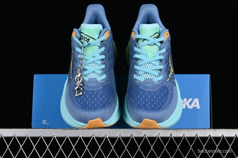 HOKA ONE ONE MACH 6 Next-Generation Flagship Racing Shoes with Carbon Plate Technology - 1147790 DDW