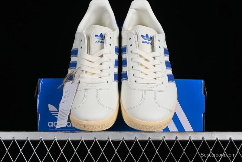 Adidas Originals Gazelle Indoor Retro Casual Slip-Resistant Wear-Resistant Low-Top Sneakers - IF4599