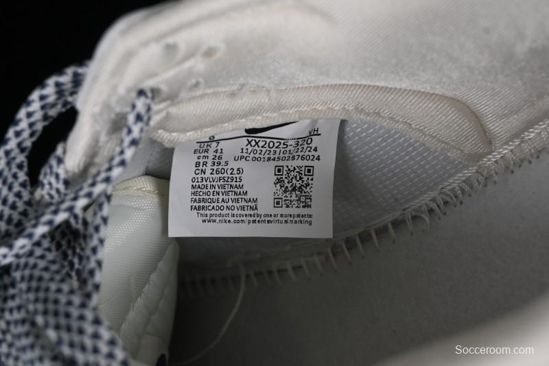 Nike SB Dunk Low LV Collaboration - Double Swoosh Blue Sole Anniversary High-End Custom Low-Top Casual Skate Shoes - XX2025-320