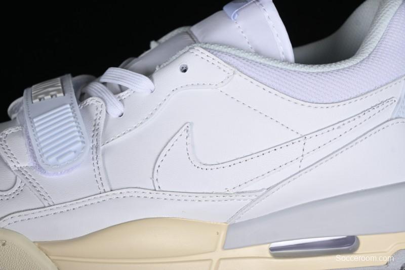 Nike Air Jordan Legacy AJ312 Low Top Sneakers with Triple Strap Design - HJ9199-111