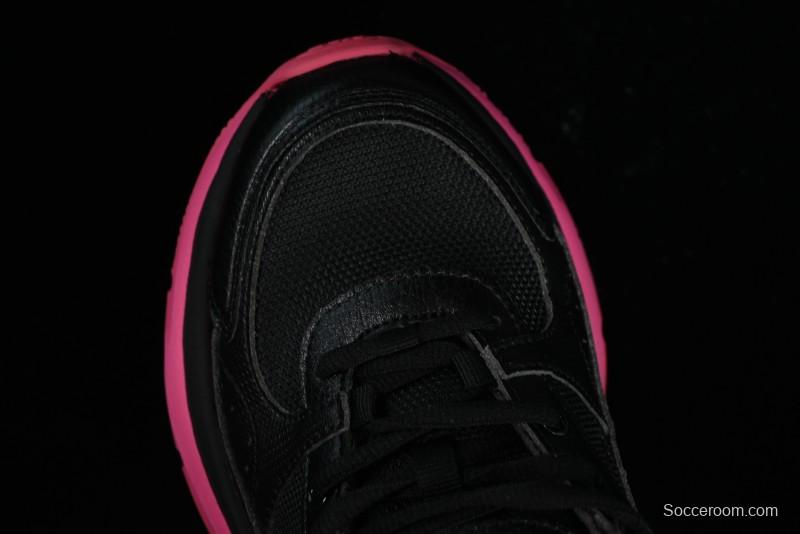 Nike NY MLB Fast Ball Classic Monogram 24SS Retro Casual Running Shoes - 3ARNFTB4N50MAS