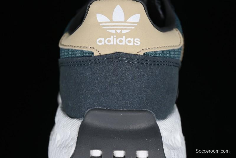 Adidas Retropy E5 HQ6460 Casual Running Shoes with Popcorn Foam Technology