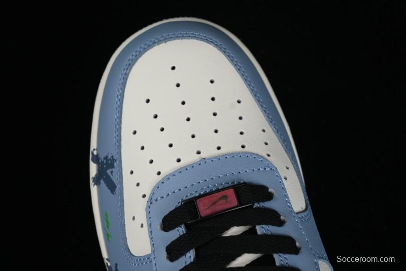 Nike Air Force 1 '07 Low Lonely Bear Casual Sneakers - XC2351-222