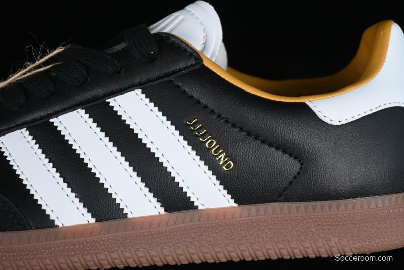 Adidas JJJJound x Samba OG Minimalist Luxury Collaboration Casual Sneakers - ID8707