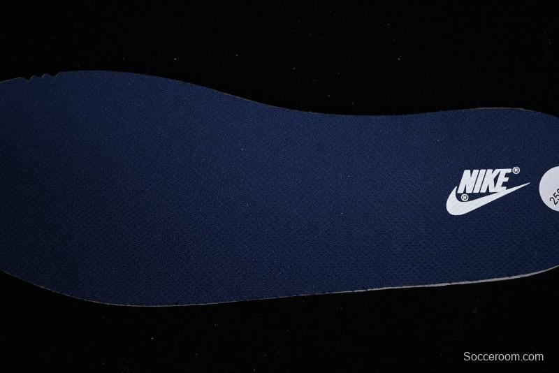 Nike Dunk Low Grey Blue SB Low-Top Casual Skate Shoes - FB9109-002