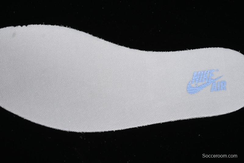 Nike Travis Scott x Fragment Design x Jordan Air Jordan 1 Low OG SP AJ1 LV Peacock Blue Low-top Casual Sneakers - LJ5188-003