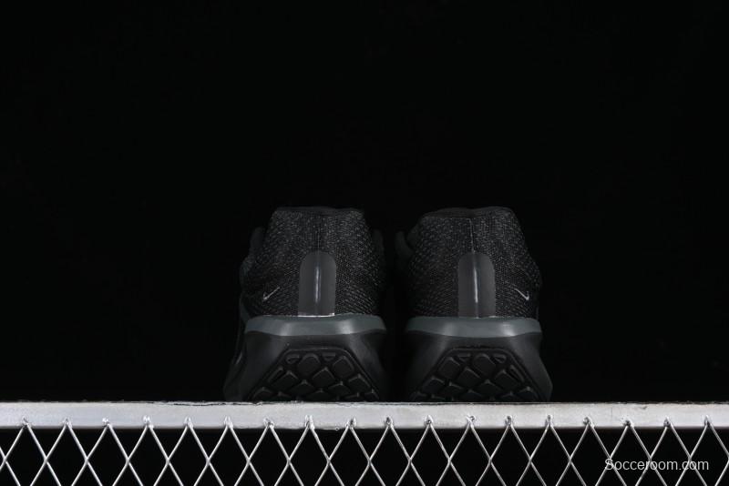 Nike Zoom Winflo 11 Moon Mesh Breathable Casual Running Shoes with Cushioning - FJ9509-002