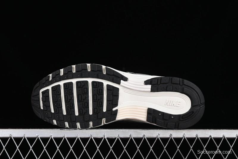 Nike P-6000 Retro Casual Sneakers with Lightweight Design - CN0149-001