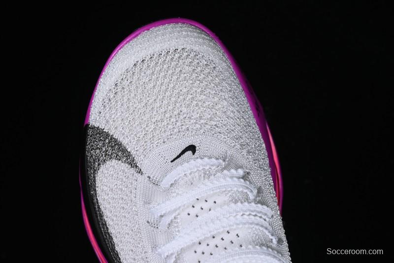 Nike Zoom VaporFly Next% 3 Prototype Super Marathon Running Shoes with Dual Air Zoom and Full-Length Carbon Fiber Plate - FD8311-100