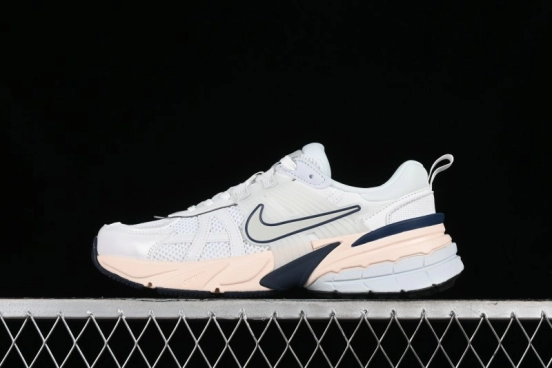 Nike V2K Runtekk 3XL Shock-Absorbing Anti-Slip Retro Low-Top Running Shoes - FD0736-004